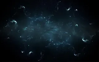 深邃宇宙星空免抠