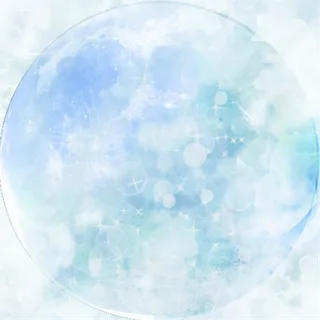 蓝色炫彩底素高清