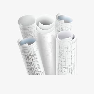 3d建筑图纸模型免抠