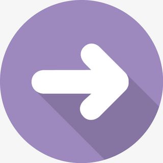 圆形箭头元素免抠