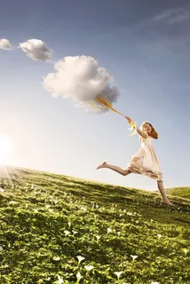 蓝天背景图高清