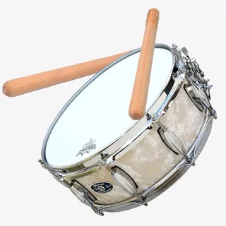 敲锣鼓迎新春免抠