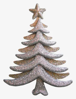 卡通圣诞树免抠