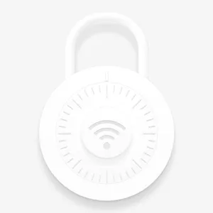 白色wifi钥匙图片免抠
