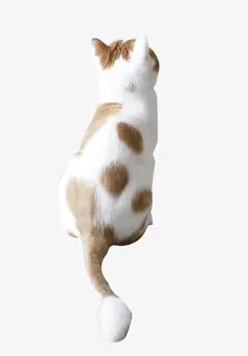 猫咪可爱背影免抠 猫咪可爱背影免抠