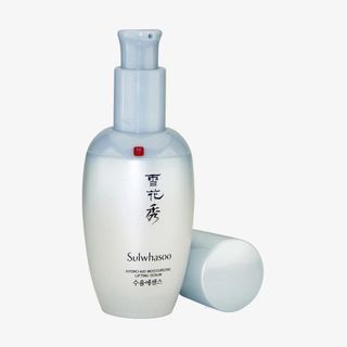 雪花秀水律莹润提拉精华露免抠