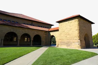 斯坦福大学校区免抠