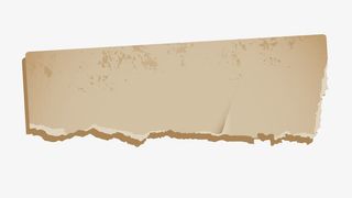 矢量卡通手绘手撕图案免抠