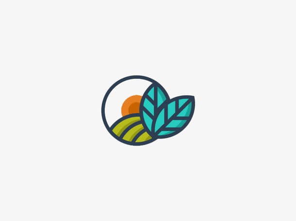 茶标志免抠