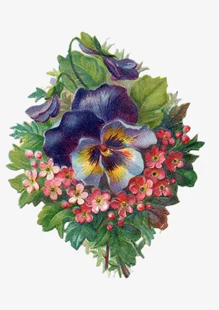 花瓶装饰摆设素材免抠免抠