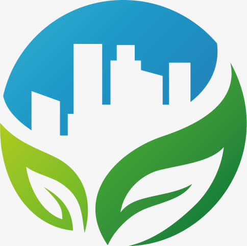 环保logo素材免抠