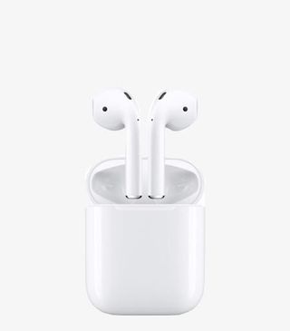 苹果无线耳机免抠