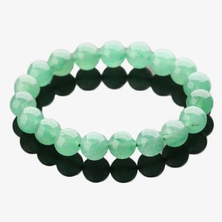 裴迪亚东陵玉单圈手链免抠