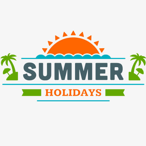 创意夏日图标LOGO免抠