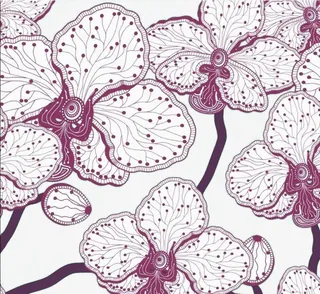 花纹底边装饰免抠