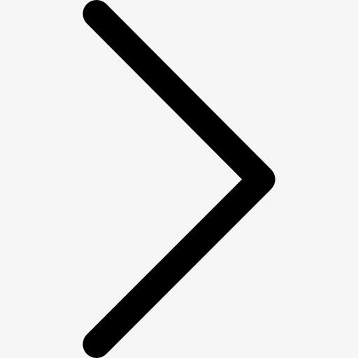 右箭头图标免抠