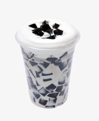 找茶特色龟苓膏免抠