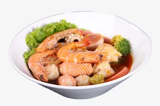 麻辣烫煮菜免抠