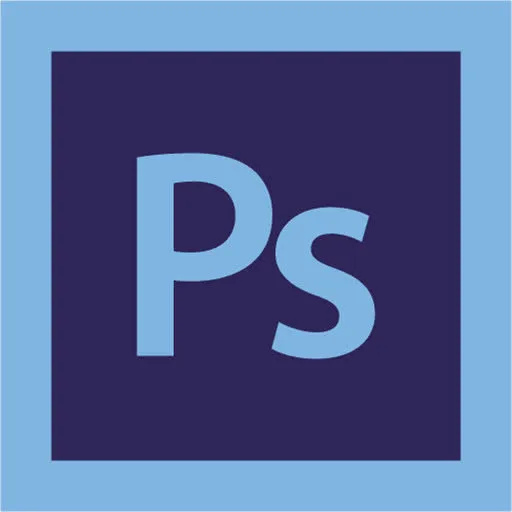 标志PS图象处理软件Adobe免抠