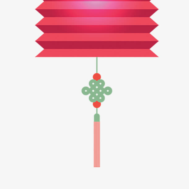 红色的灯笼免抠