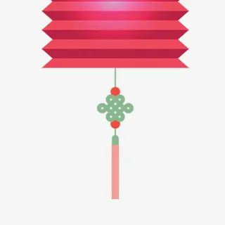 红色的灯笼免抠