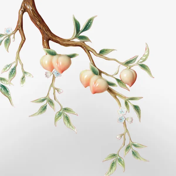 桃子免抠
