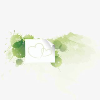 喷溅花纹背景装饰图案