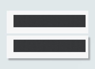 唯美复古矩形花纹底纹标题栏免抠