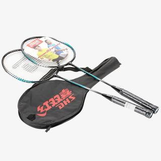 红双喜球拍免抠