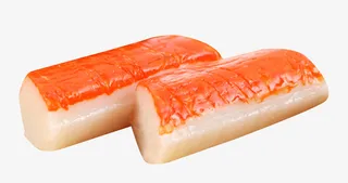 大块蟹肉棒免抠
