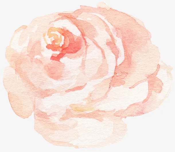 漂浮花朵免抠