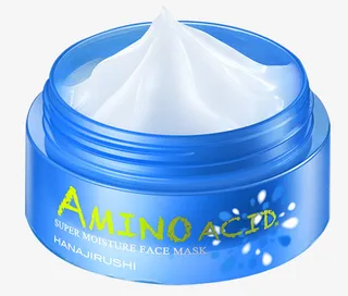 花印男士水漾补水睡眠面膜免抠