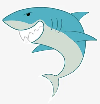 卡通鱼海洋生物免抠