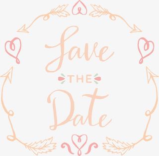 肉粉色手绘欧式花藤免抠