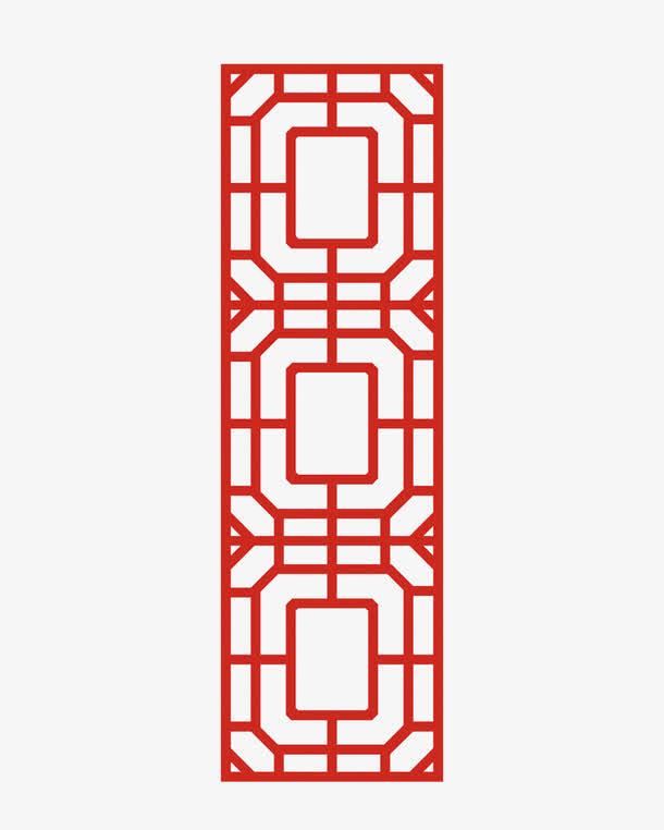 红色底纹免抠