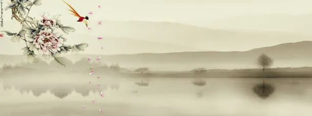 中国风背景