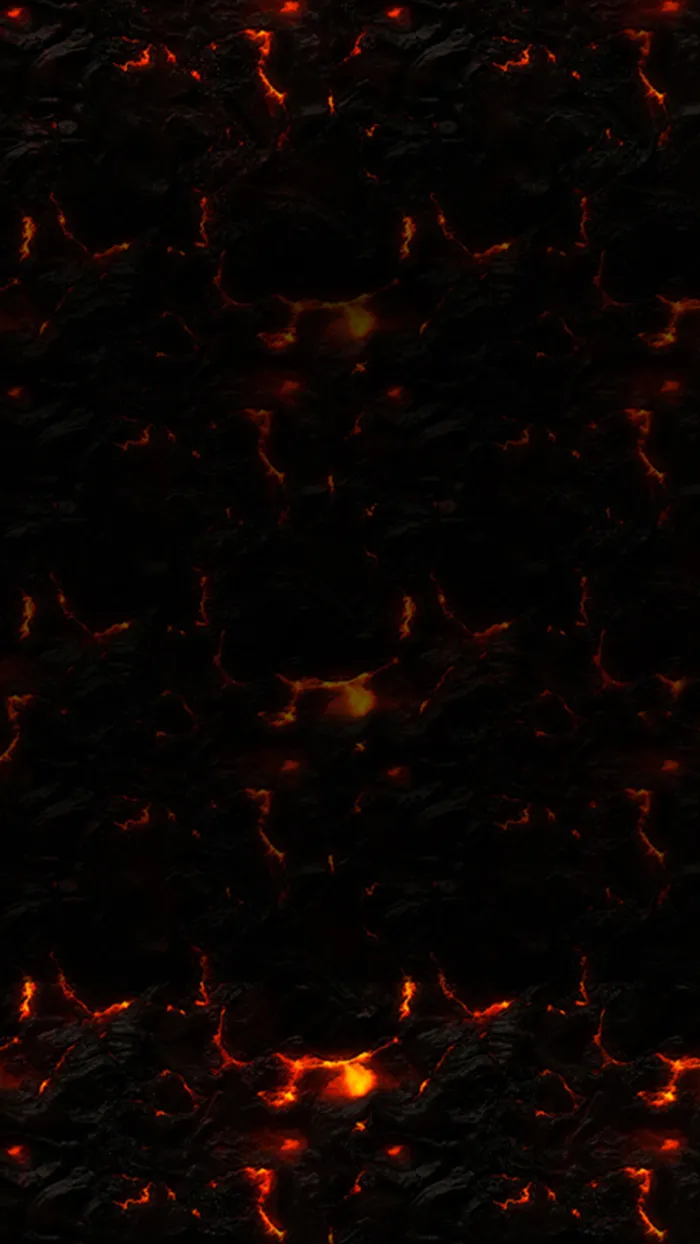 黑色创意火光H5背景高清