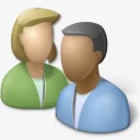 用户账户Vista-Icon-for-XP免抠