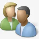 用户账户Vista-Icon-for-XP免抠