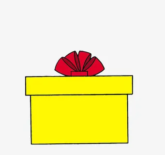 矢量礼盒礼盒免抠