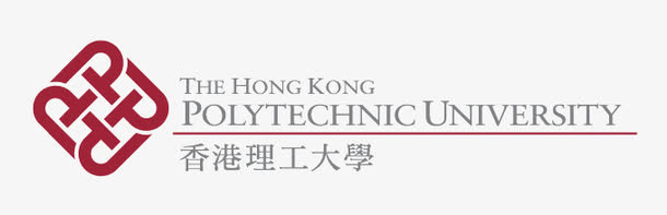 香港理工大学校徽免抠