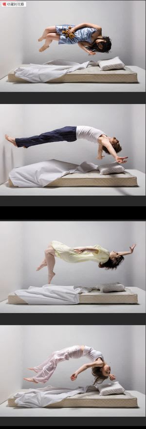 国外创意人物艺术摄影免抠