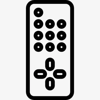 电视遥控图标免抠