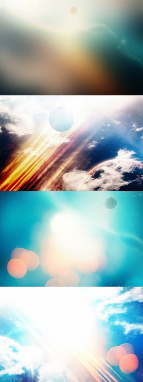 不规则颜色渐变高清素材背景素材