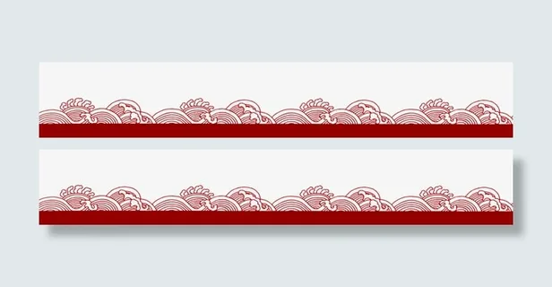 线条云彩素材免抠