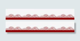 线条云彩素材免抠