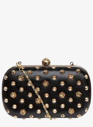 TOPSHOP金属铆钉包免抠