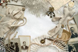 复古怀旧背景免抠