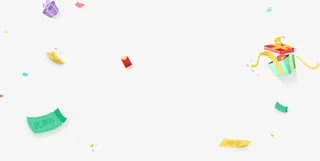 促销大卖淘宝店装修素材免抠