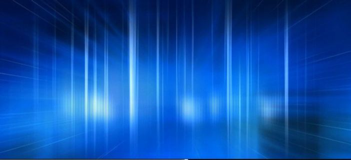 商务高端商务科技蓝色海报背景高清